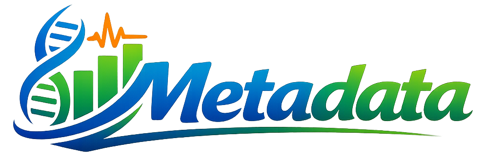 Metadata logo